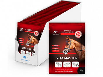 Vita Master - Витаминно-минеральная добавка